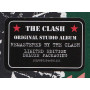 Музичний CD диск The Clash – The Clash (Deluxe Edition)
