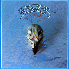 Вінілова платівка Eagles - Their Greatest Hits 71-75