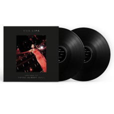 Вінілова платівка Dua Lipa - Live From The Royal Albert Hall 2lp