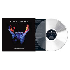 Вінілова платівка Black Sabbath – Cross Purposes (2024 Reissue) (Clear Coloured Viny) 1lp