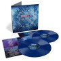 Вінілова платівка Tony Iommi & Glenn Hughes - Fused ( Transparent Cobalt Blue Coloured Vinyl) 2lp