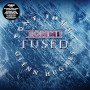 Вінілова платівка Tony Iommi & Glenn Hughes - Fused ( Transparent Cobalt Blue Coloured Vinyl) 2lp