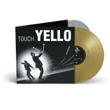 Вінілова платівка Yello - Touch Yello (Limited Edition) 2lp ( Gold and Silver Coloured Vinyl)