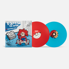 Вінілова платівка Тартак - Система нервів (Coloured) 2lp