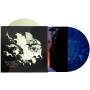 Вінілова платівка Michael Jackson - Scream (Limited Edition) (Glow In the Dark & Blue Marbled Vinyl) 2lp
