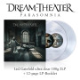 Вінілова платівка Dream Theater - Parasomnia (Limited Edition) (Lp-Booklet, Transparent, Gatefold Sleeve) 2lp