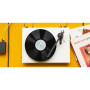 Програвач вінілу Pro-Ject T2 Super Phono Satin White Rainier