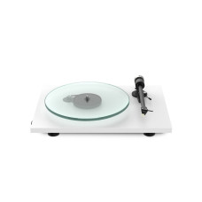 Програвач вінілу Pro-Ject T2 Super Phono Satin White Rainier