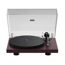 Програвач вінілу Pro-Ject Debut EVO 2 Pick It MM EVO Satin Wine Red