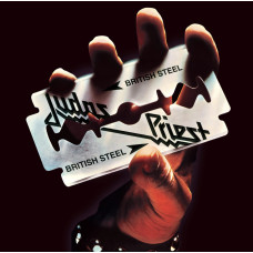 Вінілова платівка Judas Priest - British Steel 1lp