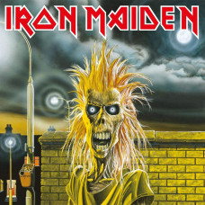 Вінілова платівка Iron Maiden - Iron Maiden (2024 Reissue) 1lp