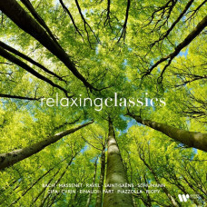 Вінілова платівка Various Artists - Relaxing Classics (Збірка) 1lp