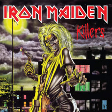 Вінілова платівка Iron Maiden - Killers (2024 Reissue) 1lp