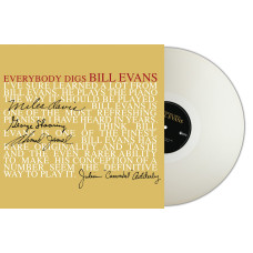 Вінілова платівка Bill Evans Trio – Everybody Digs Bill Evans (Natural Clear Vinyl) 1lp