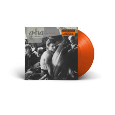 Вінілова платівка A-Ha - Hunting High And Low (Orange Vinyl) 1lp