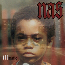 Вінілова платівка Nas - Illmatic 1lp