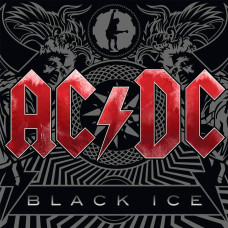 Вінілова платівка Ac/Dc - Black Ice 2lp