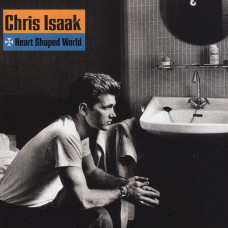 Вінілова платівка Chris Isaak - Heart Shaped World 1lp