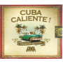 Музичний CD диск Various – Cuba Caliente! (Збірка кращих кубінських хітів) 5cd (Фірмовий)