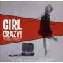 Музичний CD диск Various – Girl Crazy! (Збірка хітів) 2cd (Фірмовий)