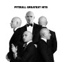 Вінілова платівка Pitbull - Greatest Hits (White and Black Marbled Vinyl) 1lp
