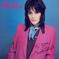 Вінілова платівка Joan Jett & The Blackhearts - I Love Rock 'N' Roll 1lp
