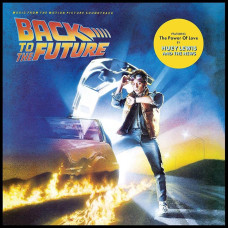 Вінілова платівка Original Soundtrack - Back To The Future 1lp
