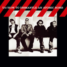 Вінілова платівка U2 - How To Dismantle An Atomic Bomb 1lp