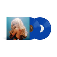 Вінілова платівка Sabrina Carpenter - Short n' Sweet (Deluxe Edition) ( Blue Vinyl) 2lp
