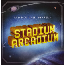 Вінілова платівка Red Hot Chili Peppers - Stadium Arcadium 4lp (Box-set) 