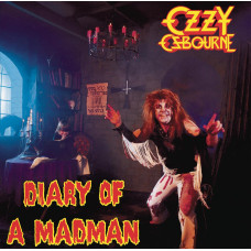 Вінілова платівка Ozzy Osbourne - Diary Of A Madman 1lp
