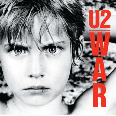 Вінілова платівка U2 - War 1lp