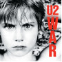 Вінілова платівка U2 - War 1lp