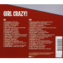 Музичний CD диск Various – Girl Crazy! (Збірка хітів) 2cd (Фірмовий)