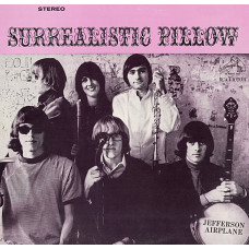 Вінілова платівка Jefferson Airplane - Surrealistic Pillow 1lp