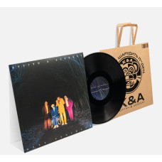 Вінілова платівка Курган & Agregat - ПОЛЕ КАНІФОЛІ 1lp