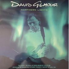 Вінілова платівка David Gilmour – Northern Lights (Marble Vinyl) 1lp