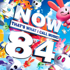 Музичний CD диск Various – Now That's What I Call Music! 84  2cd (Фірмовий)