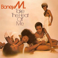 Вінілова платівка Boney M. - Take The Heat Off Me 1lp