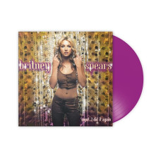 Вінілова платівка Britney Spears - Oops!... I Did It Again (Purple Vinyl) 1lp