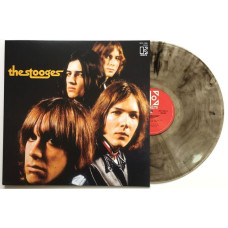 Вінілова платівка The Stooges – The Stooges ( Clear & Black Swirl Vinyl) 1lp