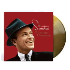 Вінілова платівка Frank Sinatra – Ultimate Christmas (Gold Vinyl) 1lp