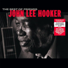 Вінілова платівка John Lee Hooker – The Best Of Friends 2lp