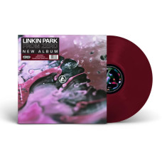 Вінілова платівка Linkin Park - From Zero (Limited Magenta Edition) 1lp