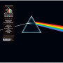 Вінілова платівка Pink Floyd - The Dark Side of the Moon 1lp (50th Anniversary)