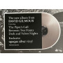 Вінілова платівка David Gilmour – Luck And Strange (Limited Edition) (Silver Opaque) 1lp