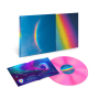 Вінілова платівка Coldplay - Moon Music (Limited Edition) (Translucent Pink Vinyl) 1lp
