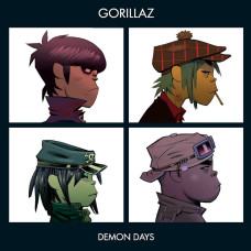 Вінілова платівка Gorillaz - Demon Days 2lp