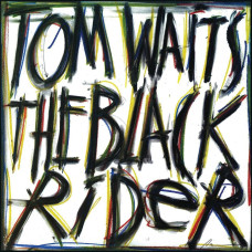 Вінілова платівка Tom Waits - Black Rider (30th Anniversary) 1lp