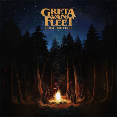 Вінілова платівка Greta Van Fleet - From the Fires (Limited Edition) 1lp